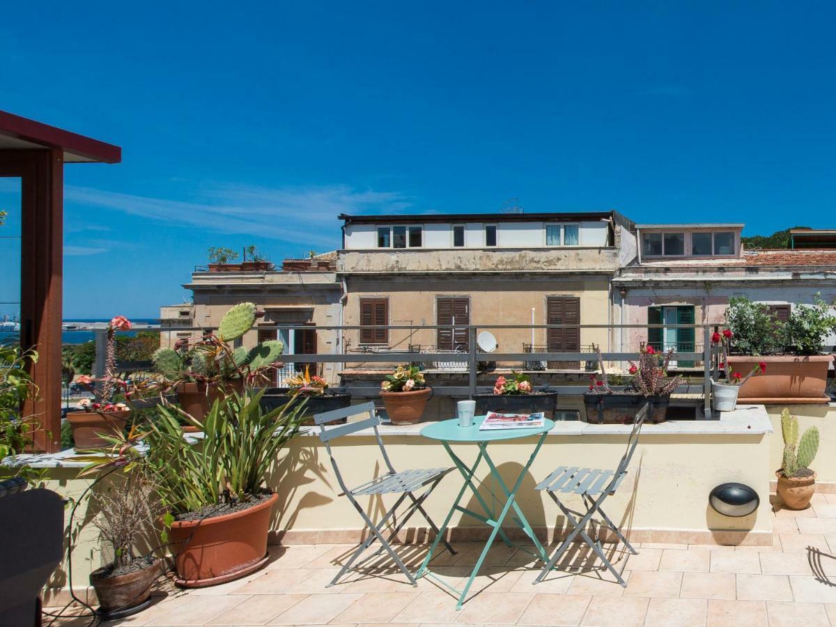 Terrazza Dei Colori Alla Kalsa By Wonderful Italy Palermo Exterior photo